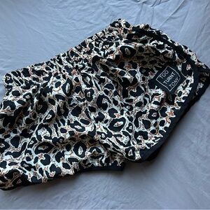 Too Turnt Tony Cheetah Shorts